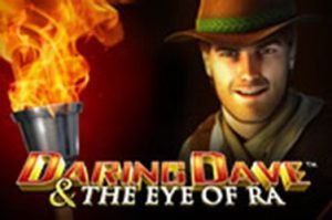 Daring dave and the eye of ra Demo Slot