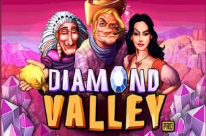 Diamond valley Automatenspiel