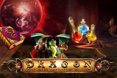Dragon kingdom Slotmaschine