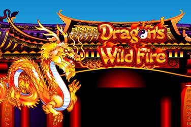 Dragon's wild fire kostenloses Demo Spiel