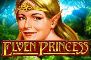 Elven princess Videoslot