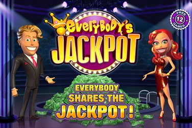 Everybodys jackpot Videoslot