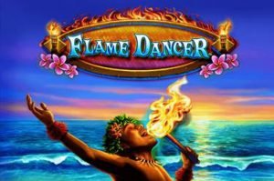 Flame dancer Video Slot