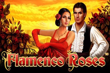 Flamenco roses Slotmaschine