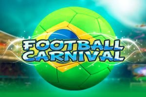 Football carnival Videospielautomat