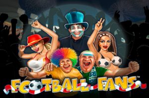 Football fans Automatenspiel