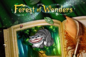 Forest of wonders Videoslot