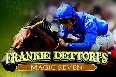 Frankie dettori magic 7 online spielen kostenlos