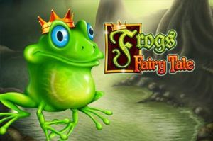Frogs fairy tale Demo Slot
