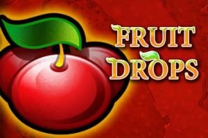 Fruit drops Videoslot