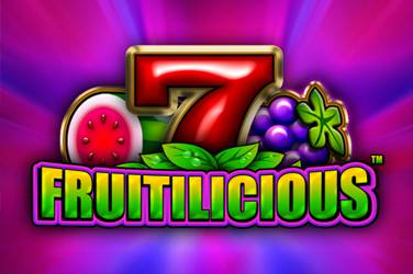 Fruitilicious spielen ohne Anmeldung