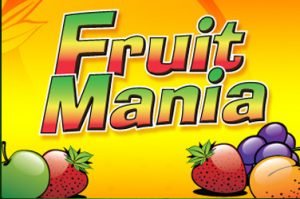 Fruitmania Videoslot