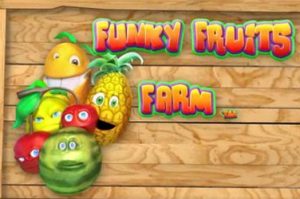 Funky fruits farm Videospielautomat