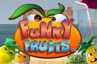 Funky fruits online ohne Anmeldung spielen