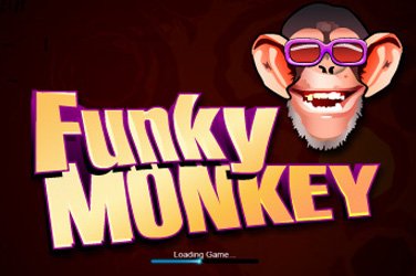 Funky monkey Videospielautomat
