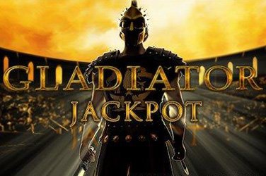 Gladiator jackpot Automatenspiel