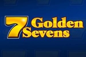 Golden sevens Spielautomat