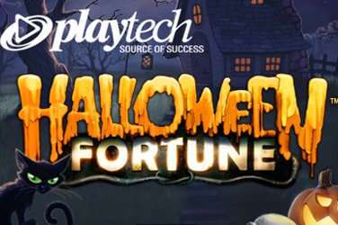 Halloween fortune Automatenspiel
