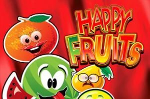 Happy fruits Video Slot