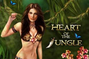 Heart of the jungle Demo Slot