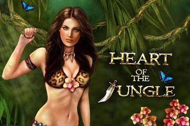 Heart of the jungle kostenlos spielen