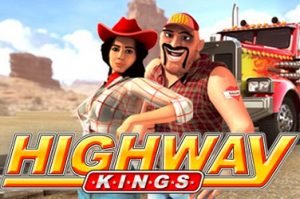 Highway kings Slotmaschine