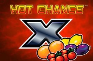 Hot chance Videospielautomat