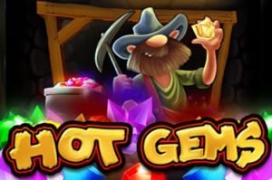 Hot gems Demo Slot