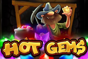 Hot gems spielen ohne Anmeldung