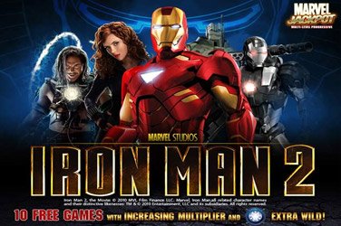 Iron man 2 kostenlos online spielen