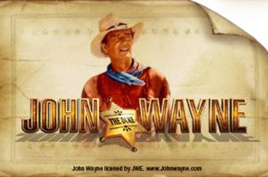 John wayne Slotmaschine