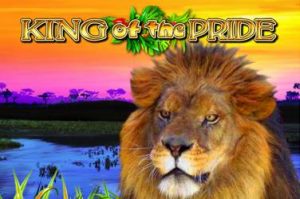 King of the pride Spielautomat