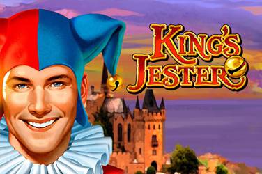 King's jester Automatenspiel