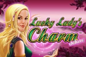 Lucky lady's charm deluxe Videospielautomat
