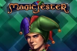 Magic jester Automatenspiel