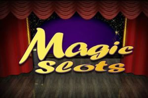 Magic slots Videospielautomat