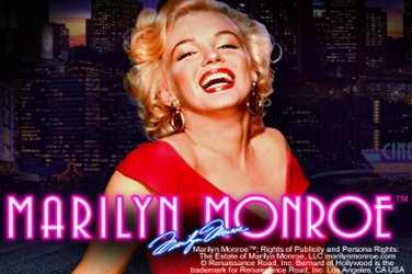 Marilyn monroe Video Slot