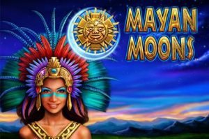 Mayan moons Video Slot