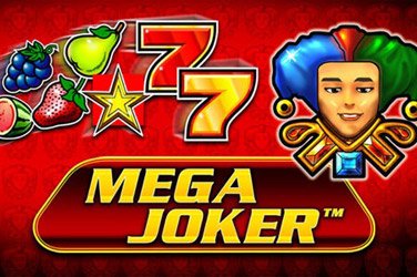 Mega joker kostenloses Demo Spiel