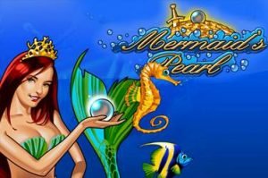 Mermaid's pearl Demo Slot