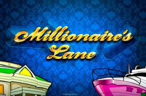 Millionaires lane Automatenspiel