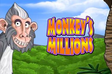 Monkey's millions Videospielautomat