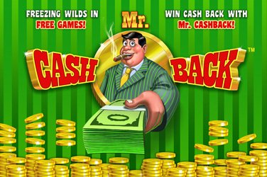 Mr cashback online spielen kostenlos