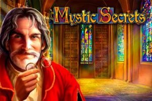 Mystic secrets Spielautomat