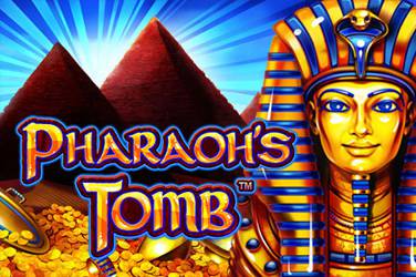Pharaoh's tomb Slotmaschine