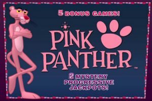 Pink panther Demo Slot