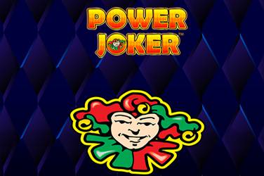 Power joker kostenlos ohne Anmeldung