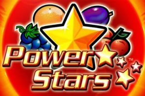Power stars Videospielautomat