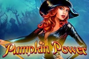 Pumpkin power Spielautomat