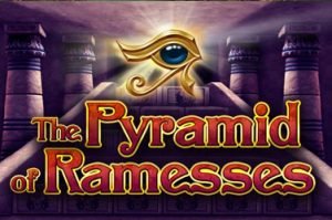 Pyramid of ramesses Videospielautomat